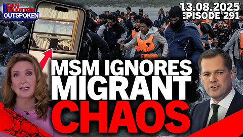 🚨LIVE! HORROR AS ILLEGALS ATTACK LOCALS AS MIGRANT HOTEL CHAOS GROWS BUT MSM IGNORE REAL STORY 🚨