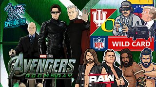 X-Men Are BACK! | ICE Shootings | Maduro CAPTURED | Episode #76 - The Dragon's Den Podcast