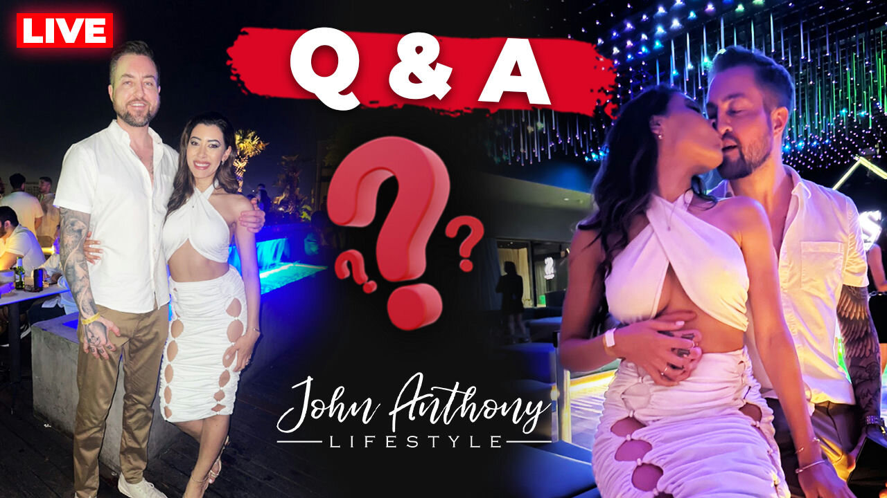 ASK ME ANYTHING Live Q&A (Laycount: 2,046)