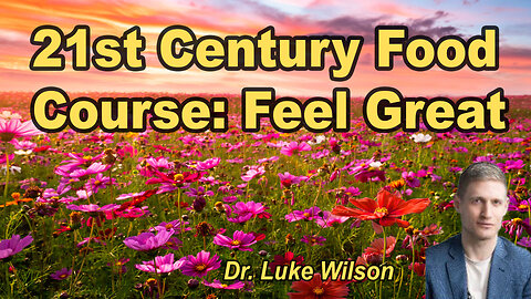 ’The 21st Century Food Course: Look good, feel great
