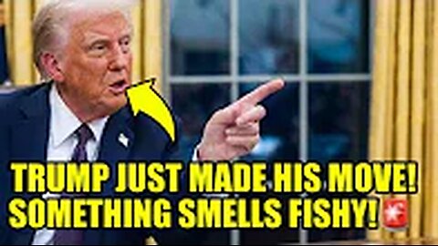 🚨Epstein Scandal WIDENS As Trump Gives SUSPICIOUS ORDER