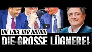 Protzbauten, Kriegsspiele, Fakeimpfung: Wie Berlin die Bürger betrügt – Nichts stimmt, was sie sagen