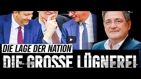 Protzbauten, Kriegsspiele, Fakeimpfung: Wie Berlin die Bürger betrügt – Nichts stimmt, was sie sagen