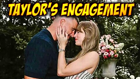 Taylor Swift & Travis Kelce Engaged Full Details Here! - 6 Minute Daily - August 27th