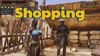 Conan Exiles beginners guide Headhunter event buying armor #Boosteroid #conanexiles