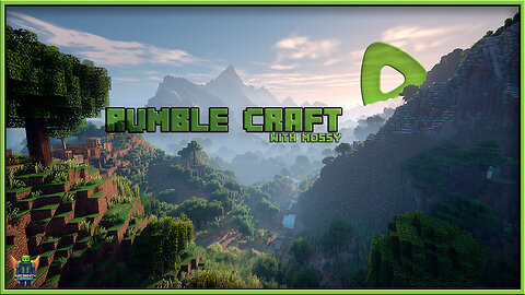 Minecraft - Rumblecrafting with the Boys! (Collab)