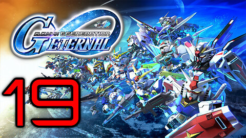 SD Gundam G Generation Eternal 19 Through the Haze of Darkness