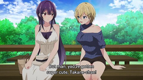 she knows takamine likes kou kun | Please Put Them On Takamine san