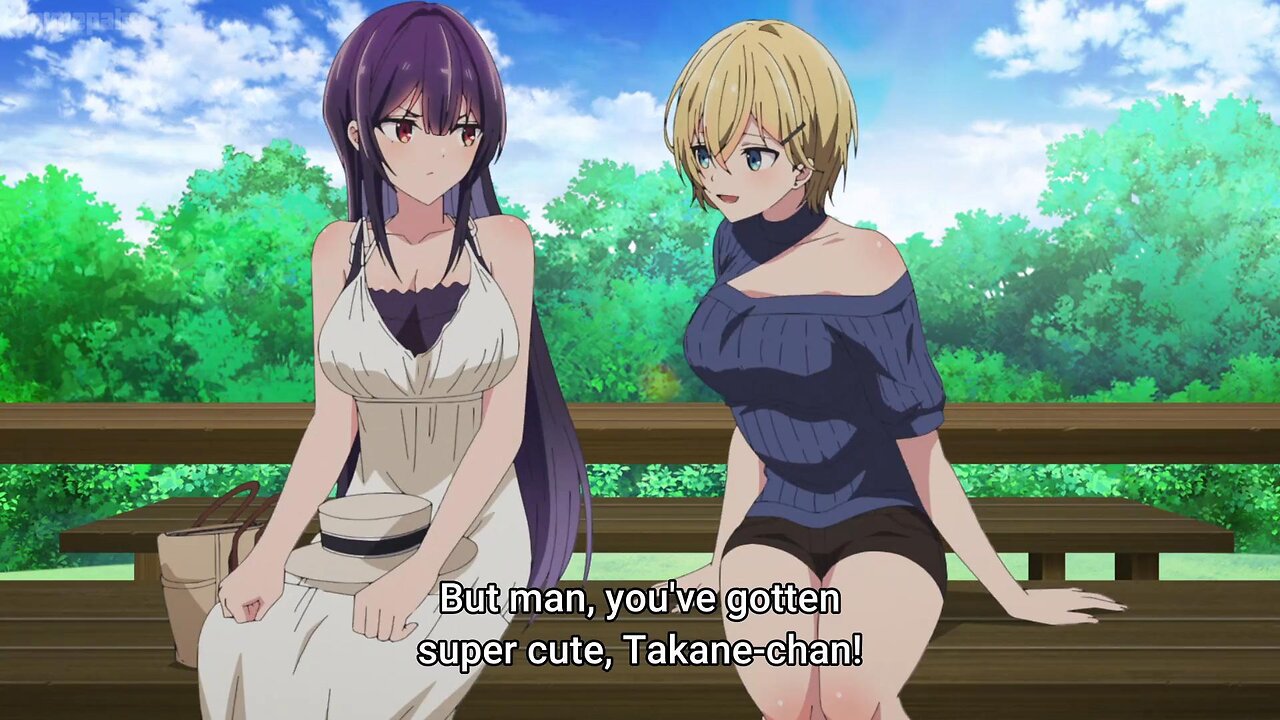 she knows takamine likes kou kun | Please Put Them On Takamine san