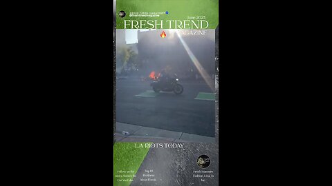 LA RIOTS TODAY