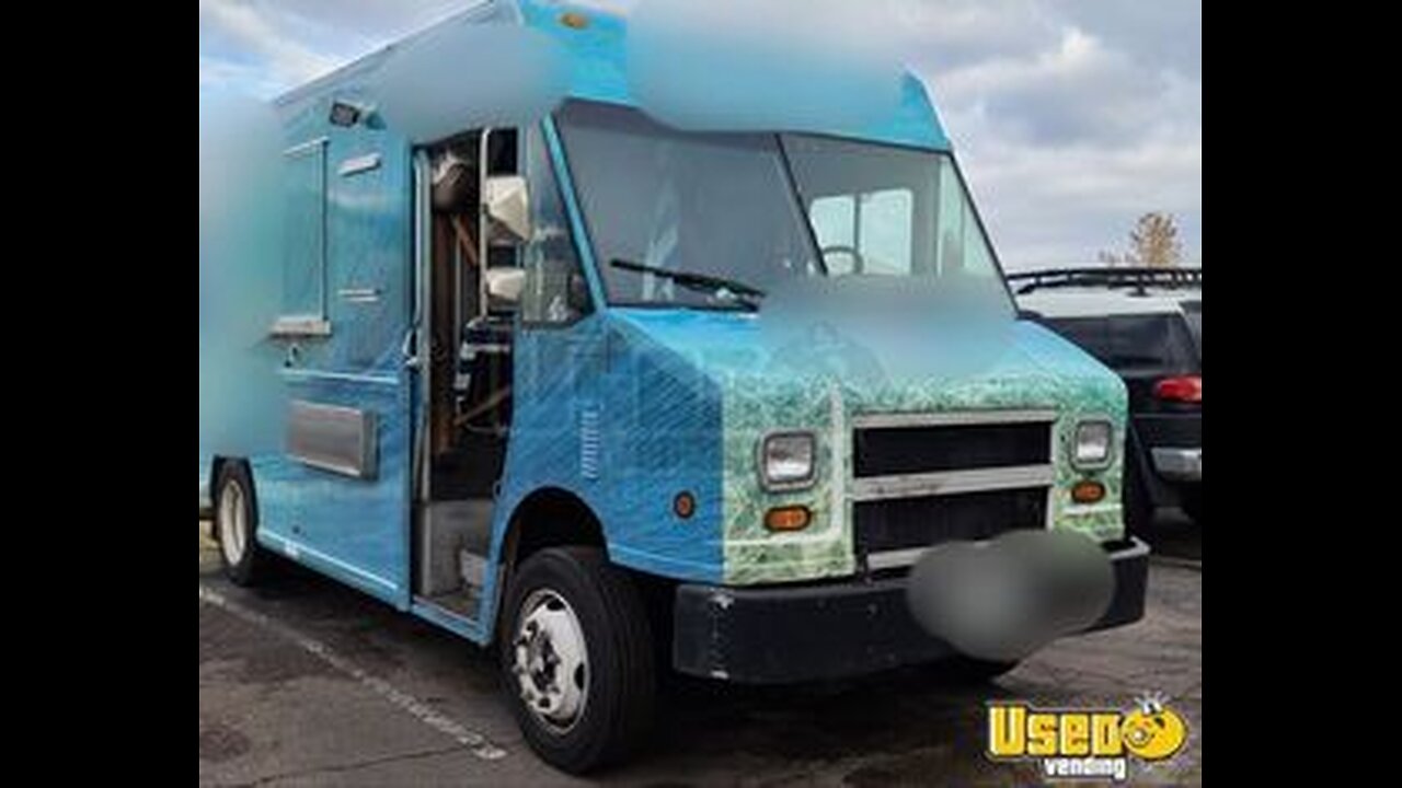 Well Maintained - 22' Freightliner MT45 All Purpose Food Truck for Sale in Colorado!