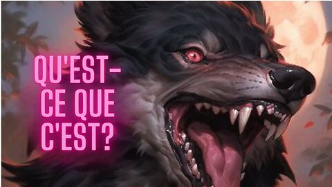 Attention : Un Dogman repéré à San Benito, au Texas (FRANÇAIS)