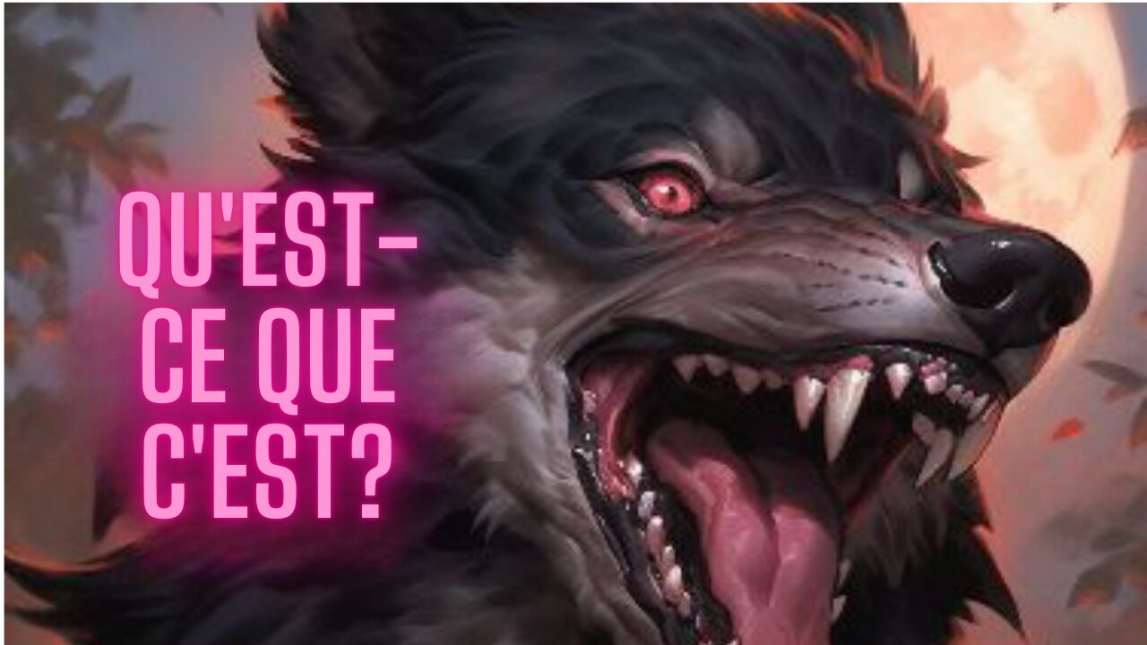 Attention : Un Dogman repéré à San Benito, au Texas (FRANÇAIS)