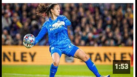 "21-Year-Old FC Bayern Women's Goalkeeper, Maria Luisa Grohs, Struck by Myocarditis Last Season"