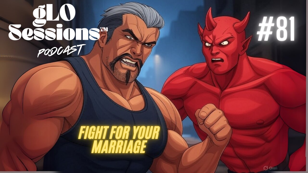 gLO SESSIONS™ Live: Fight for Your Marriage pt. 5