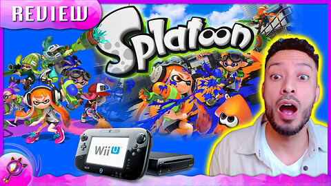 Splatoon 10th Year Anniversary Review