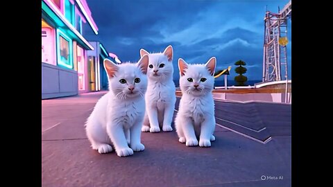 Cute Cat Gif