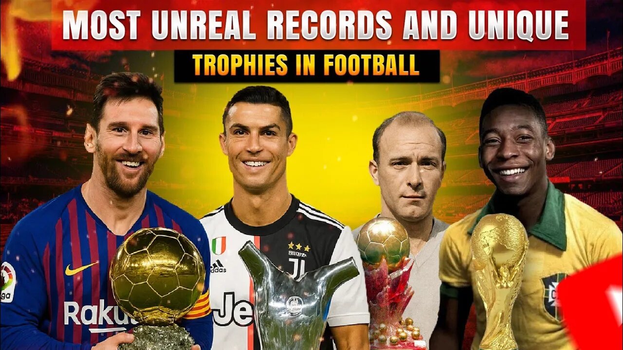 Unreal Football Records You’ll Have to See to Believe