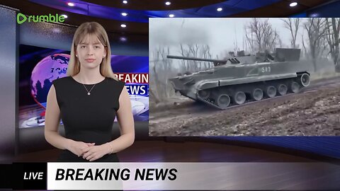 Entry Of Ukrainian Forces Into Kursk