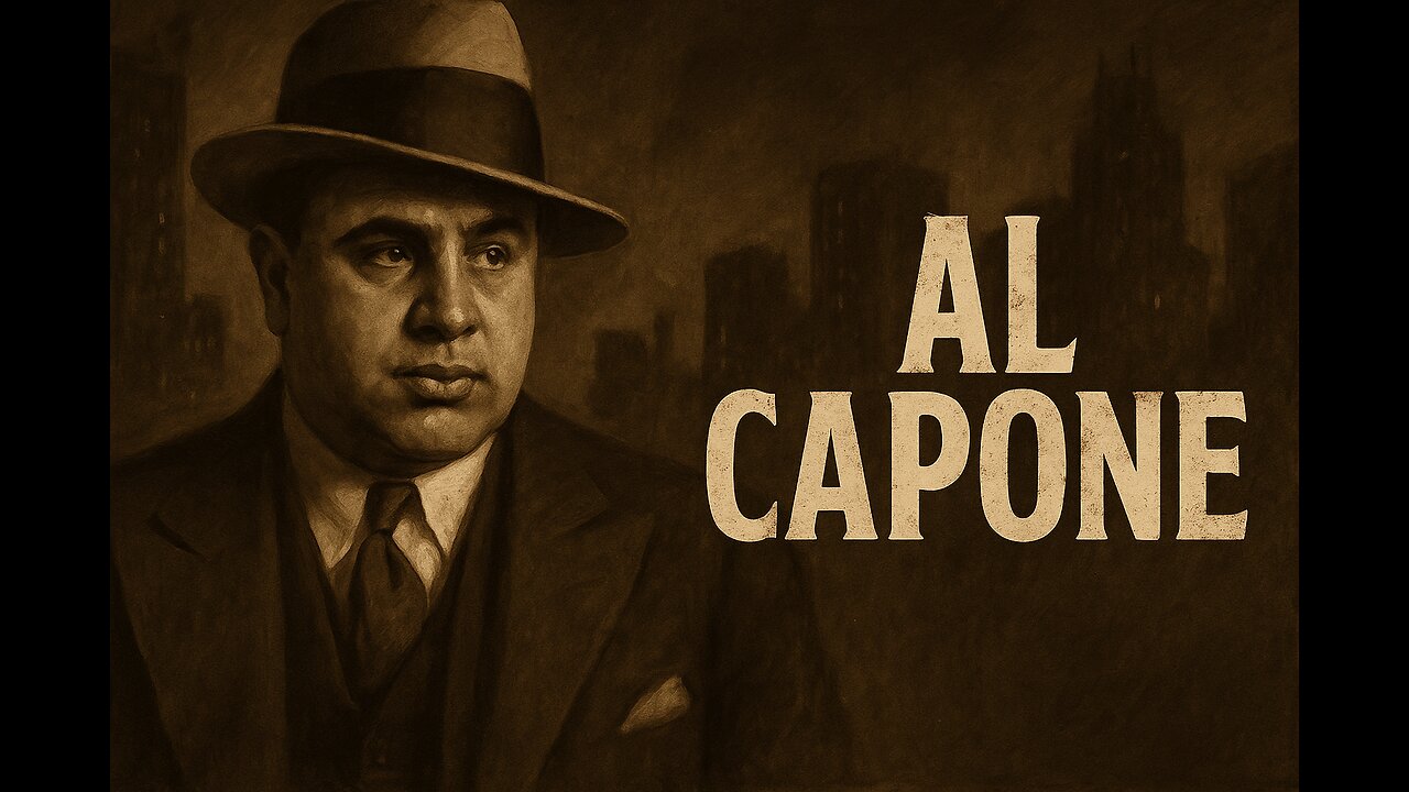 Mob Boss Files: Al Capone