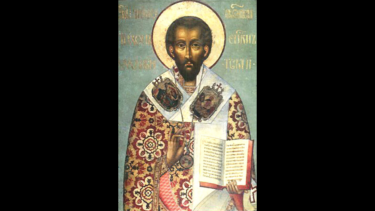 Homilies from the Divine Liturgy - 3rd Sunday after Pentecost. June 29/June 16, 2025