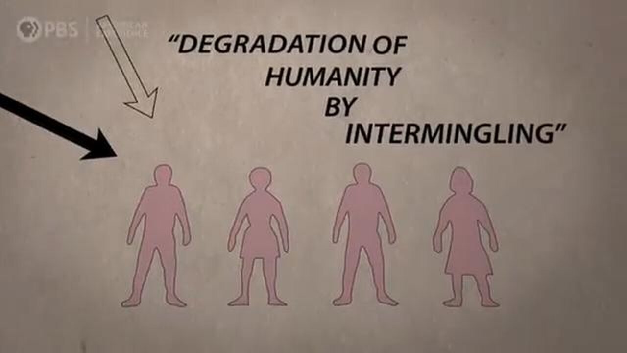 ruby ridge 1994 - your 'race' is a weapon the government uses against you..