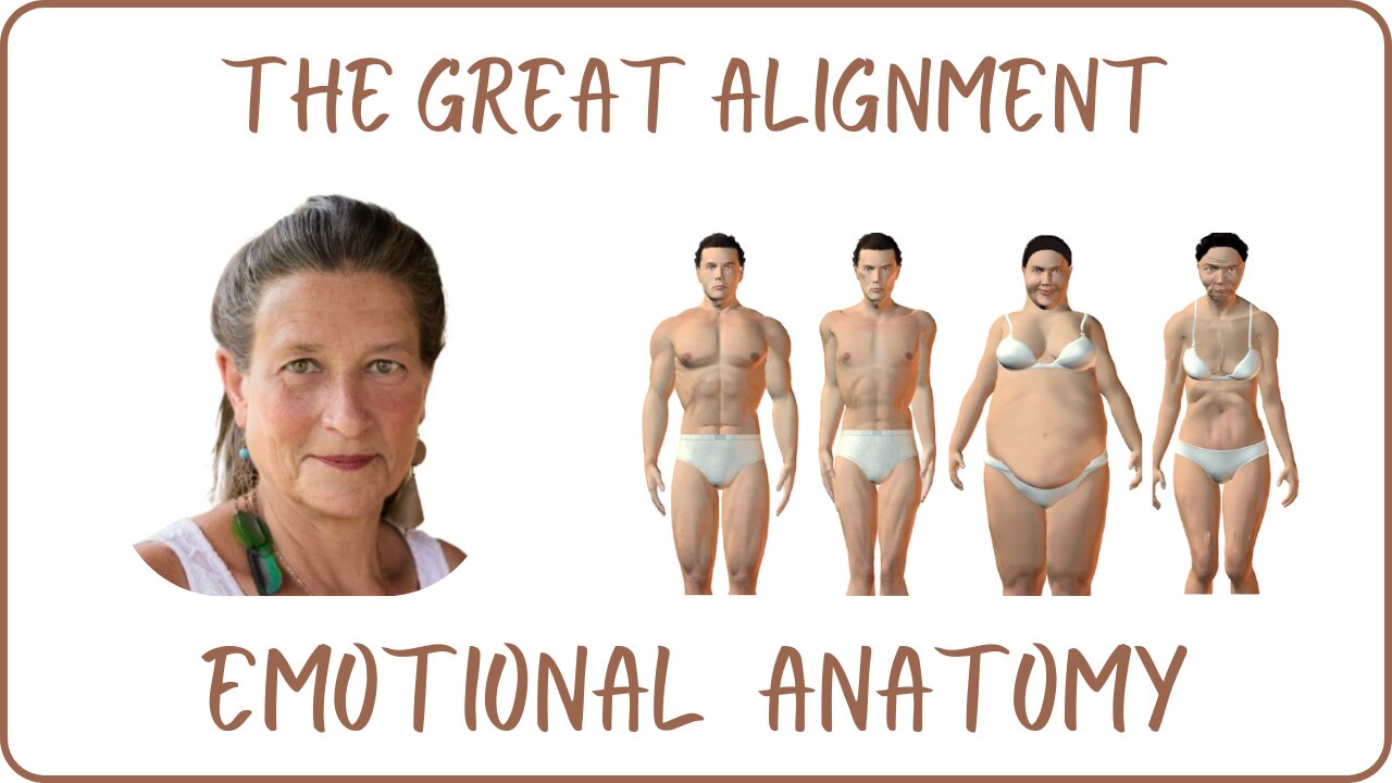 The Great Alignment: Episode #86 EMOTIONAL ANATOMY