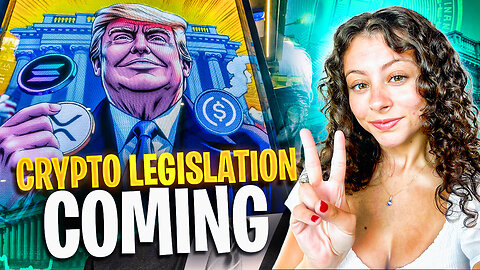 BITCOIN LEGISLATION COMING! SHOCKING DETAILS REVEALED