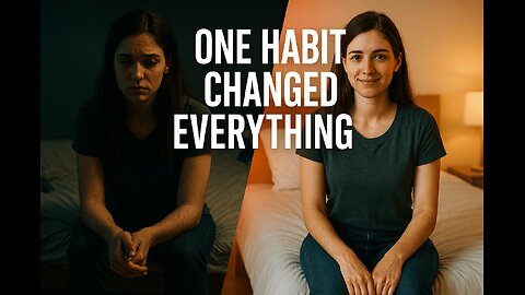 Transform Your Self Through Small Habits | Motivational Story In English