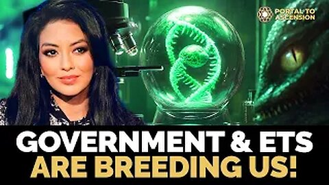 We Are Living DNA Libraries for Interdimensional Beings! | Geraldine Orozco