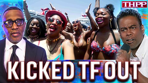 Carnival Cruise Lines Gives Black Folks Their Negro Wake Up Call BANS Rap Music on Cruises!