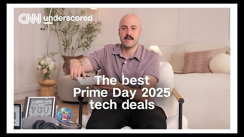 Top Amazon Prime Day tech deals – handpicked by our editor