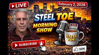 The Epstein Files Are Here! STMS 02-02-26