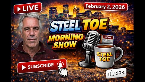 The Epstein Files Are Here! STMS 02-02-26