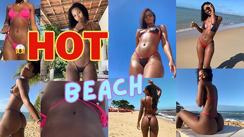 Hot Latin Vibes: Seduction, Sun, and Pure Temptation!