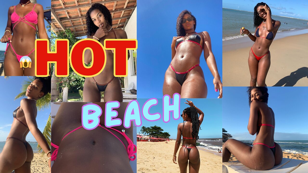 Hot Latin Vibes: Seduction, Sun, and Pure Temptation!