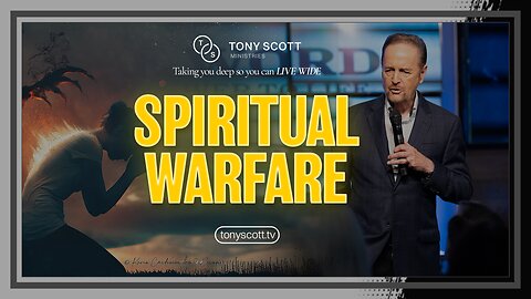 Spiritual Warfare