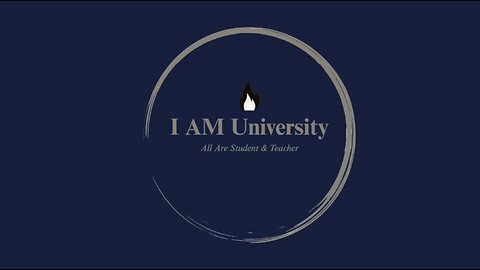 What is I Am University?
