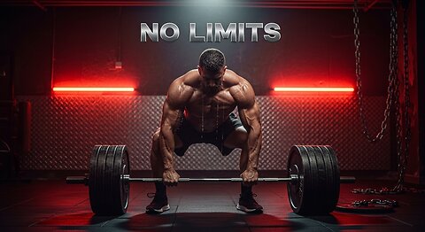 No Limits 💪🔊 Intense Hip-Hop Playlist for Hardcore Lifters