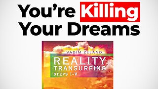 How Negative Thinking Destroys Your Reality | Induced Transition