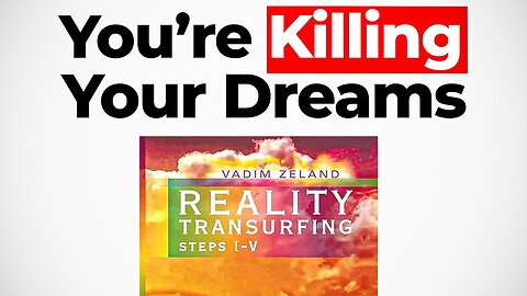 How Negative Thinking Destroys Your Reality | Induced Transition