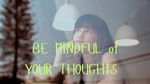 BE MINDFUL of YOUR THOUGHTS ~JARED RAND’s GLOBAL MEDITATION CALL 08-18-25