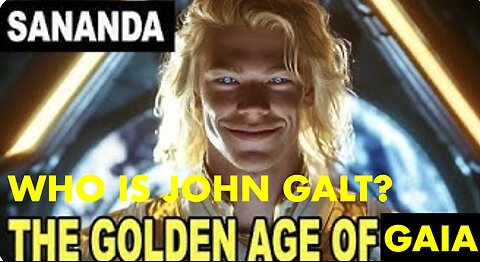 "We Are VERY Excited To Announce This..." Sananda A Major Domino About to Fall. WHO IS John Galt?