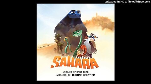 Jérôme Rebotier - Oe himene (Robots and Friends) From YouTube again Sahara 2017