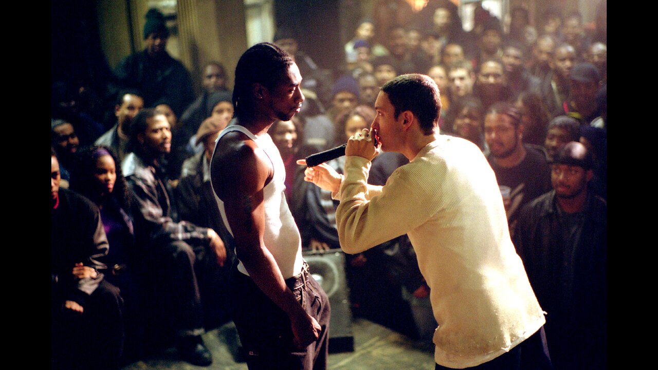 Eminem - 8 Mile Rap Battle Scenes