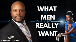 What Men Actually Want in Relationships