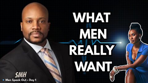 What Men Actually Want in Relationships