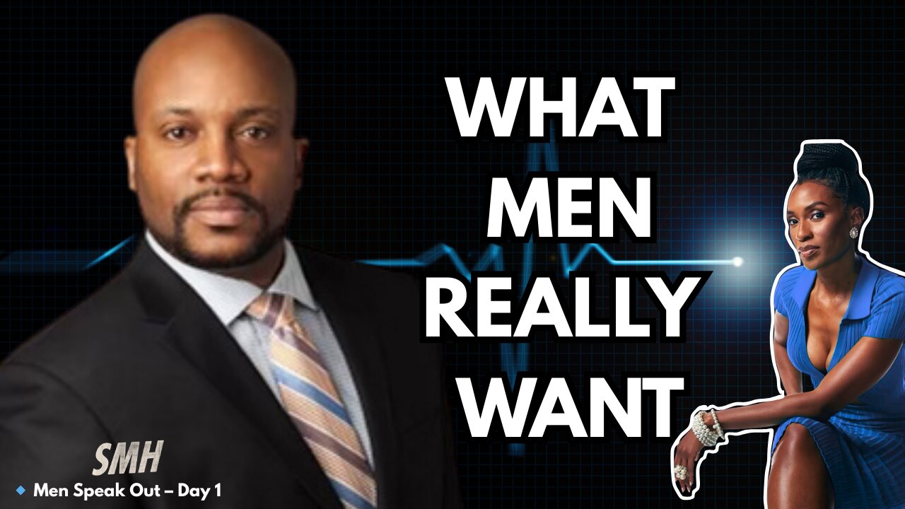 What Men Actually Want in Relationships