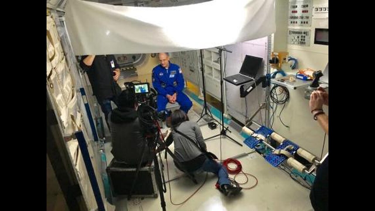 Democrat cult SILENT STRANDED Astronauts SEND SURPRISE MESSAGE To Trump & Elon Musk For Saving Them