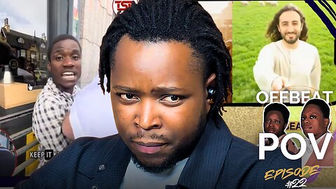 Ai JESUS AS AN INFLUENCER, Street Preacher EMBARRASES Christians & More |Offbeat POV Show